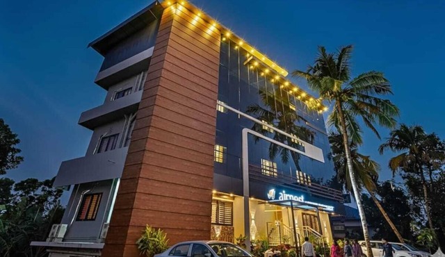 Airnest Airport Residency