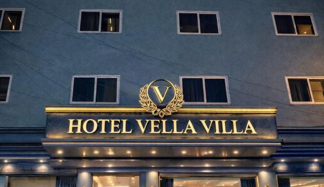 Airport Hotel Vella VILLA By Corporate Group Near Terminal 3 Delhi International Airport With Free Airport Pickup
