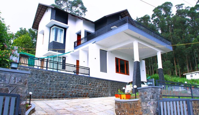 Airy Homestay Ooty by Lexstays