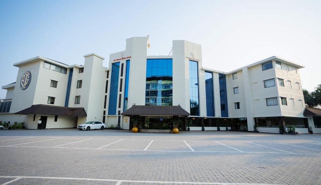 AJ GRAND ELITE HOTEL