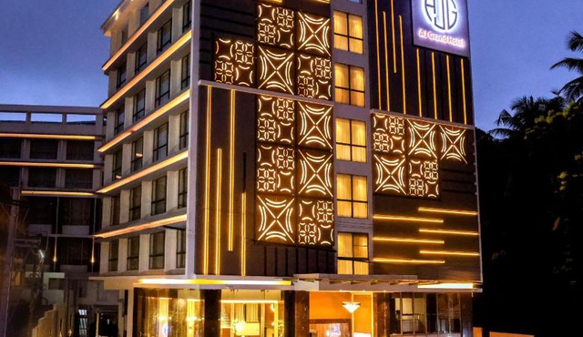 AJ Grand Hotel