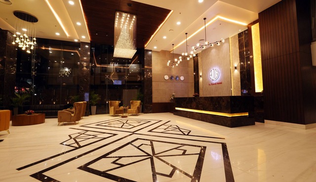 AJ Grand Hotel