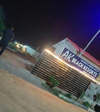 Ak Green View Beach Resorts