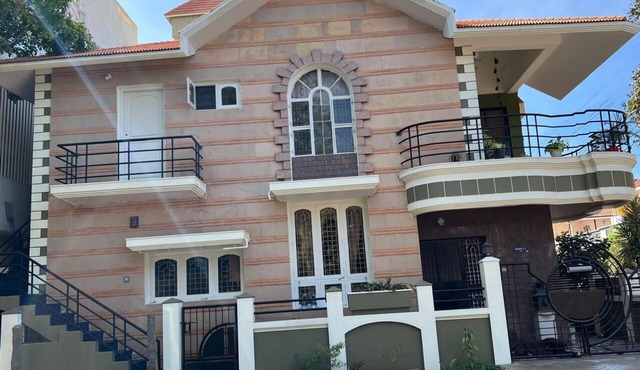 Akshaya - Charming 2BHK apartment with scenic view