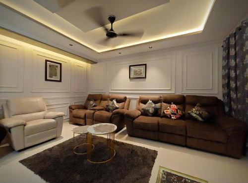 AL-MANAL 203 Grand luxe 3BHK Suite