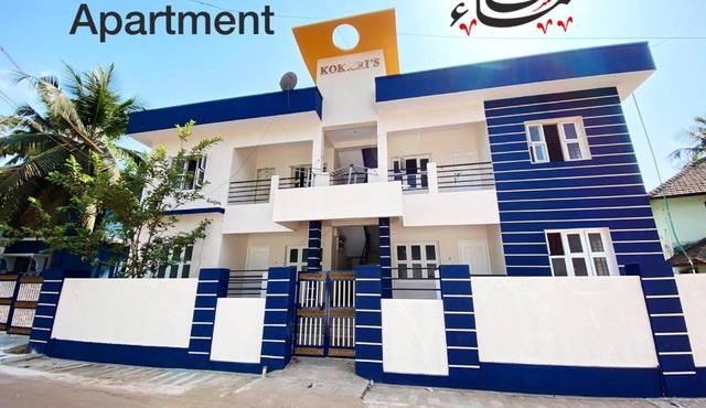 AL MANAL K-102 Deluxe 2BHK Retreat