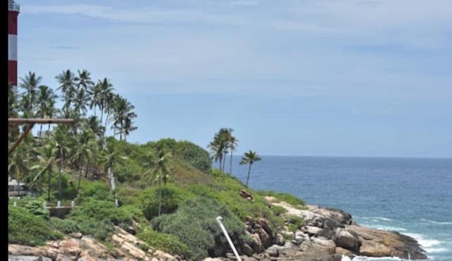 Al Packbag premium beach hotel light house kovalam