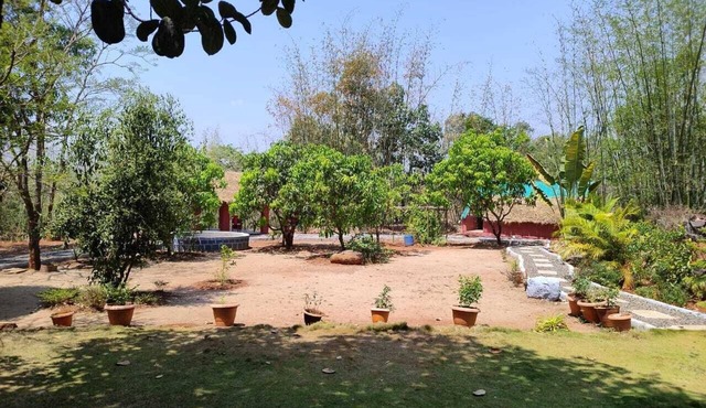 Alate's guest house