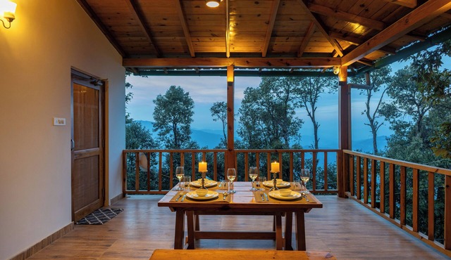 Alaya Stay Hill Home Petfriendly Cottage