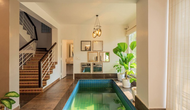 Alaya Stays 3 BHK Casa Bella Vista