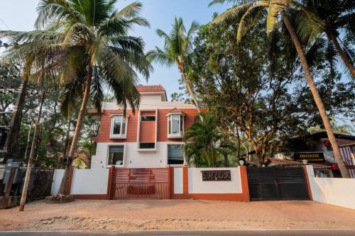 Alaya Stays 3 BHK with Plunge Pool, Kid's Nook & Terrace - Casa Bella Vista