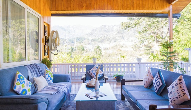 Alaya Stays Baramasa 3 BHK Hill Retreat