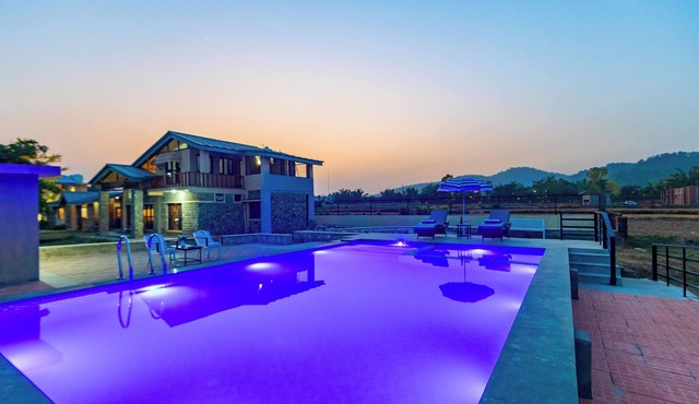 Alaya Stays Dhela Jungle Retreat