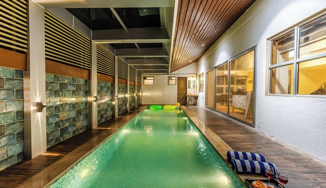 Alaya Stays Gauri Villa 3BHK With Pool