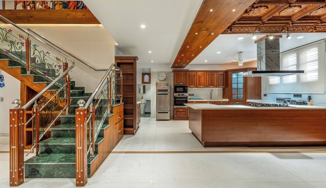 Alaya Stays HSR Penthouse 4BHK Apartment