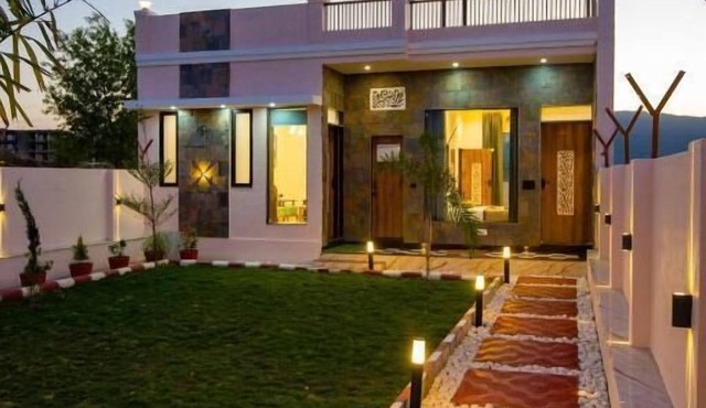 Alaya Stays Parvam Retreat 2-BHK Villa