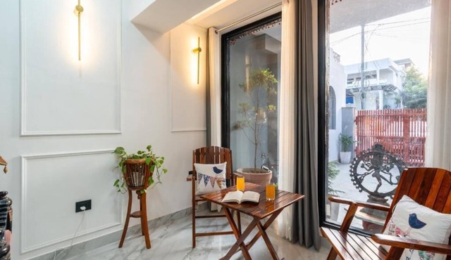 Alaya Stays Ramalaya 4 BHK Villa