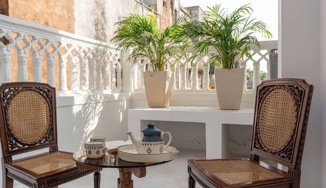 Alaya Stays Ramalaya 8BHK with Garden