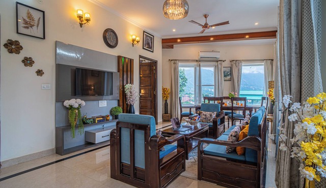 Alaya Stays Sky Paradise Petfriendly