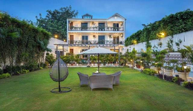 Alaya Stays Versace Farms |5 BHK Farm house