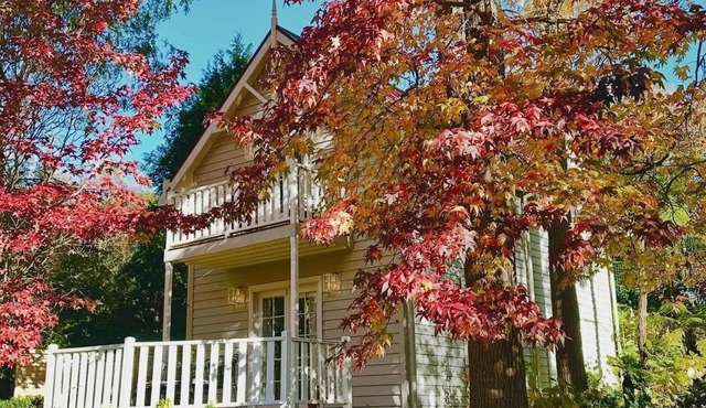 Aldgate Creek Cottage in Aldgate