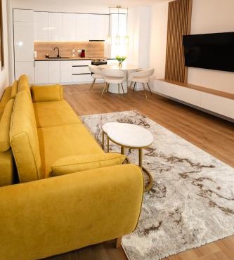 Alexa Relax - Apartament cu terasa