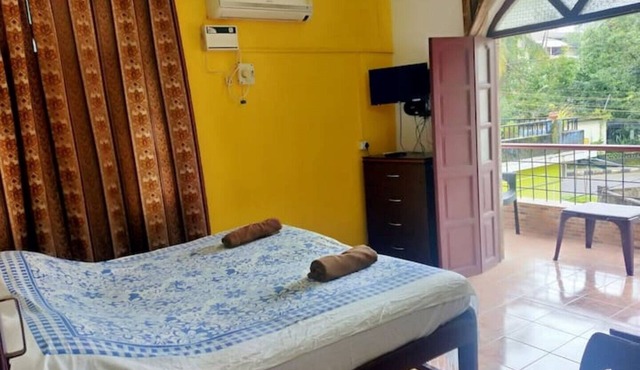 Alexmarie Holiday Home (1) nr Candolim Beach