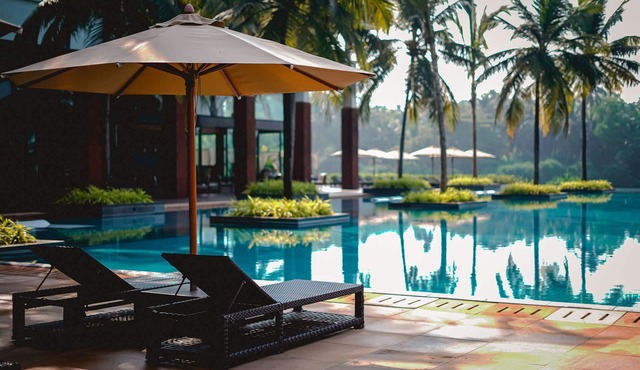 Alila Diwa Goa - A Hyatt Brand