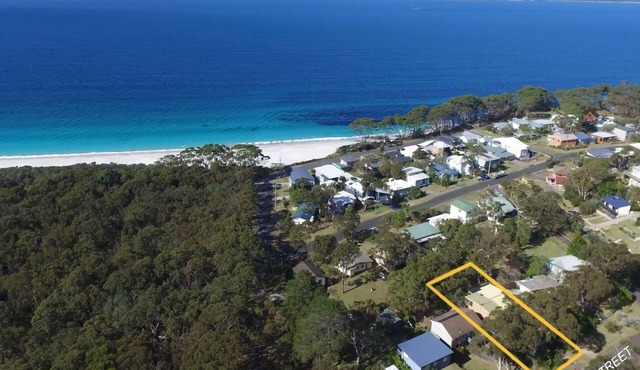All Decked Out by Jervis Bay Breaks in Hyams Beach