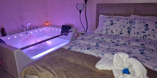 All In Jacuzzi Apartment