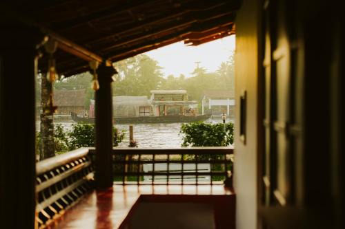 Alleppey Backwater Resort
