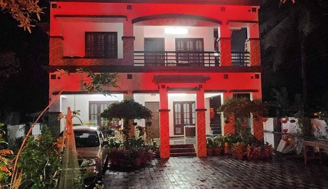 Alleppey Evergreen Villa