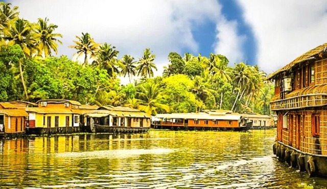 Alleppey Haven homestay