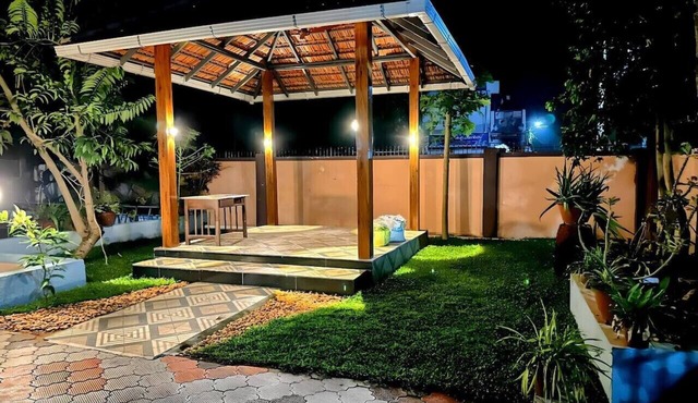 Alleppey Haven Homestay Entire Ground floor