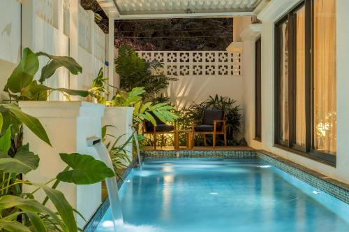Alocassia 1 · Luxurious 4bhk villa in Vagator