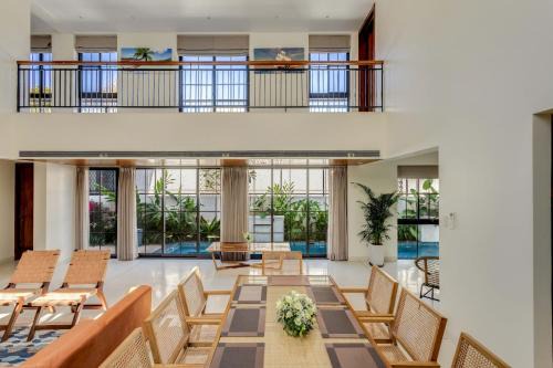 Alocassia 3 · Luxurious 8bhk villa in Vagator