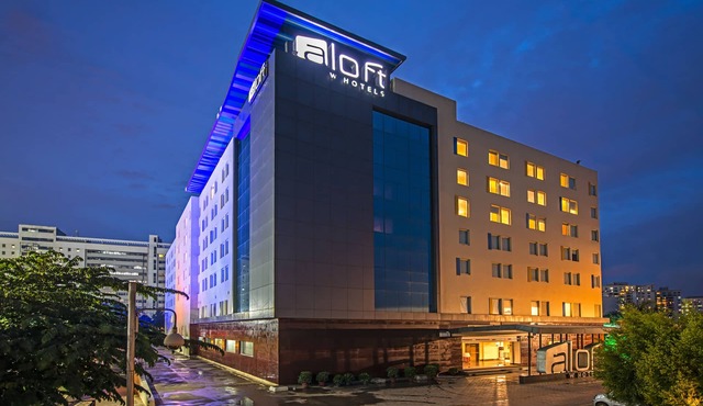 Aloft Bengaluru Whitefield