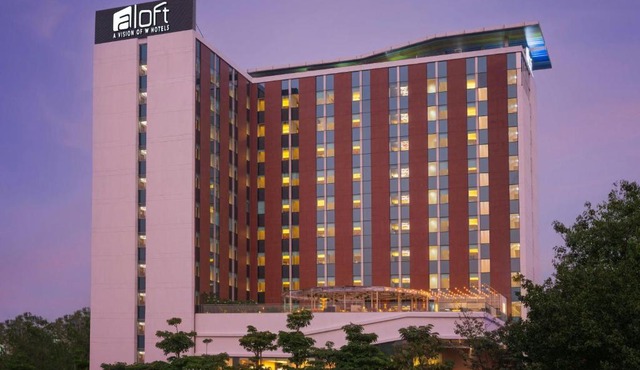 Aloft by Marriott Bengaluru Outer Ring Road
