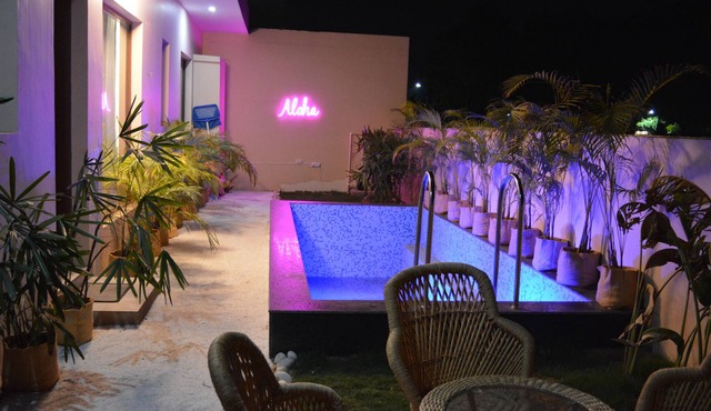 Aloha Villa Pool Suite