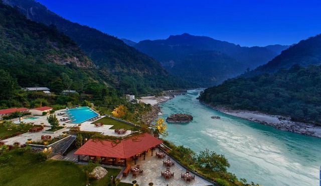 Aloha On The Ganges by Leisure Hotels