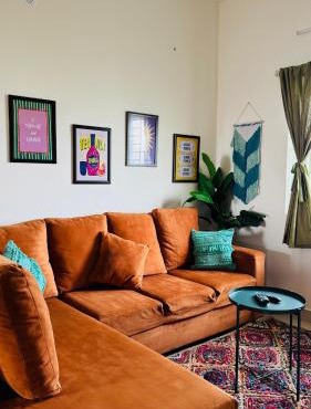 Aloha Stays Spacious 3BHK in Velachery, Chennai