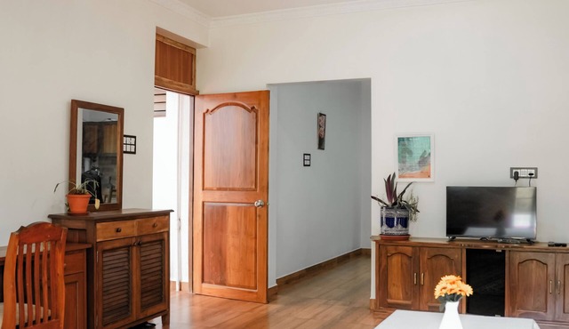 Alpha Stays |Cozy 1BHK in Siolim