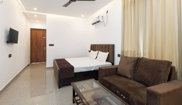 Alpine Manor 2 By Ebony Stays - Peaceful 2 BHK Villa in Dehradun