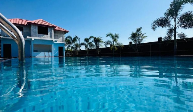Alpine Resort in Sivasagar