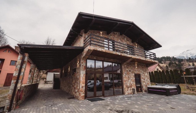 Alpine Retreat