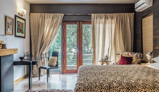 Alpine Villa By Ebony Stays – Luxury 3 BHK Villa in Bhimtal