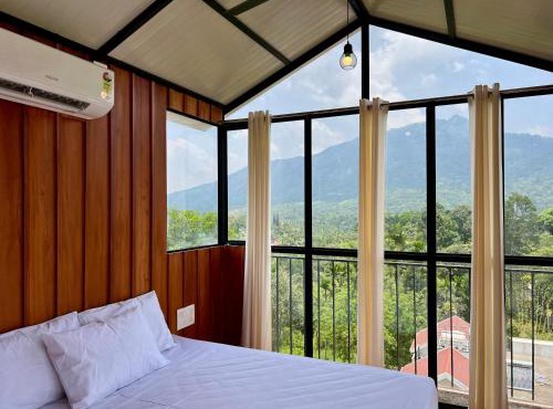 Alpine Zenith - Luxury Wooden Cottages