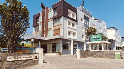 Alps Residency - A Bergamont Hotel, Krishnagiri