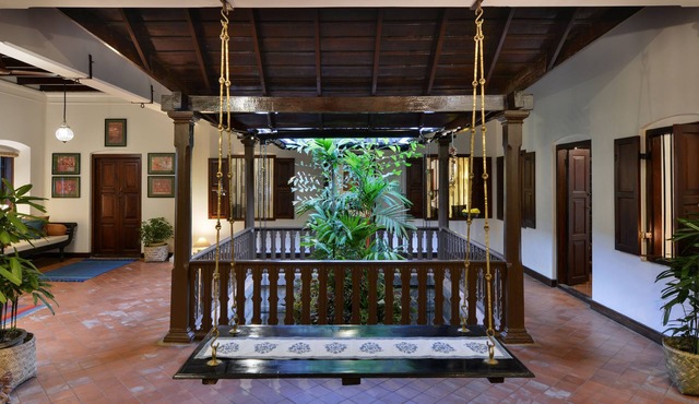 amã Stays & Trails, Ambika Vilas - Trivandrum