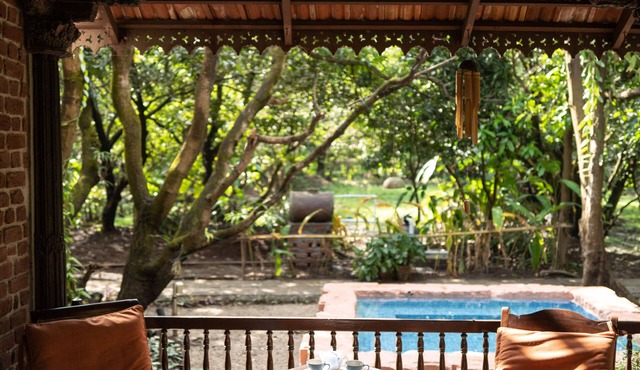 Amã Stays & Trails Asanji Wadi